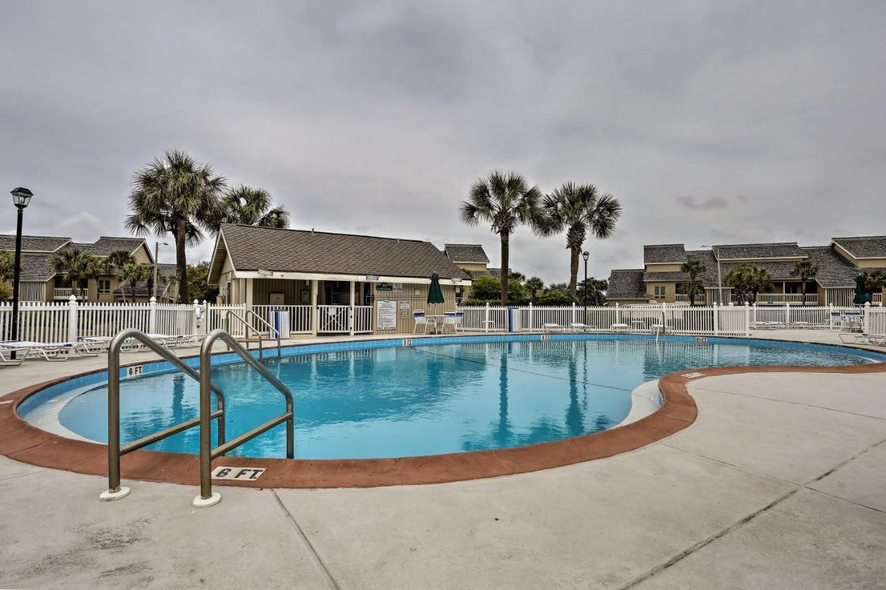 Bright Miramar Beach Condo - Walk To Beach! Destin Exterior foto