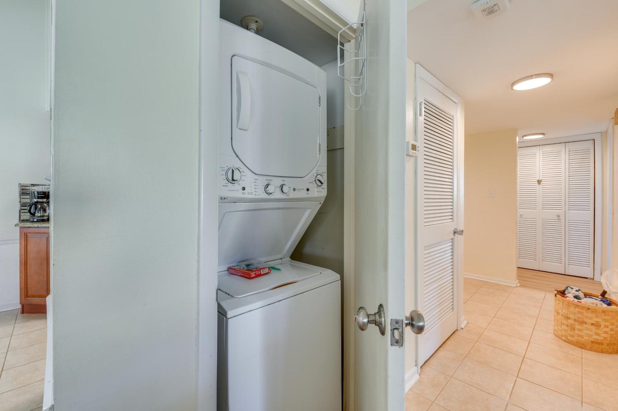 Bright Miramar Beach Condo - Walk To Beach! Destin Exterior foto