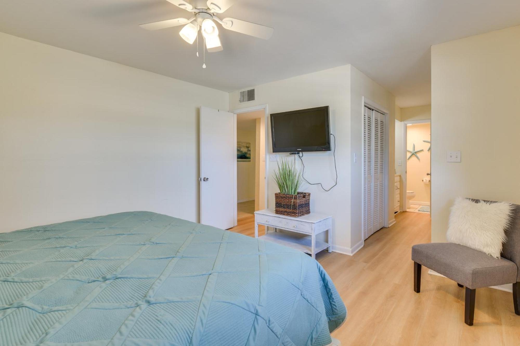 Bright Miramar Beach Condo - Walk To Beach! Destin Exterior foto