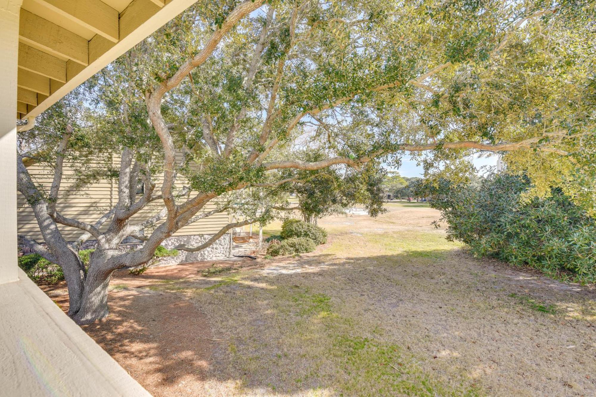 Bright Miramar Beach Condo - Walk To Beach! Destin Exterior foto