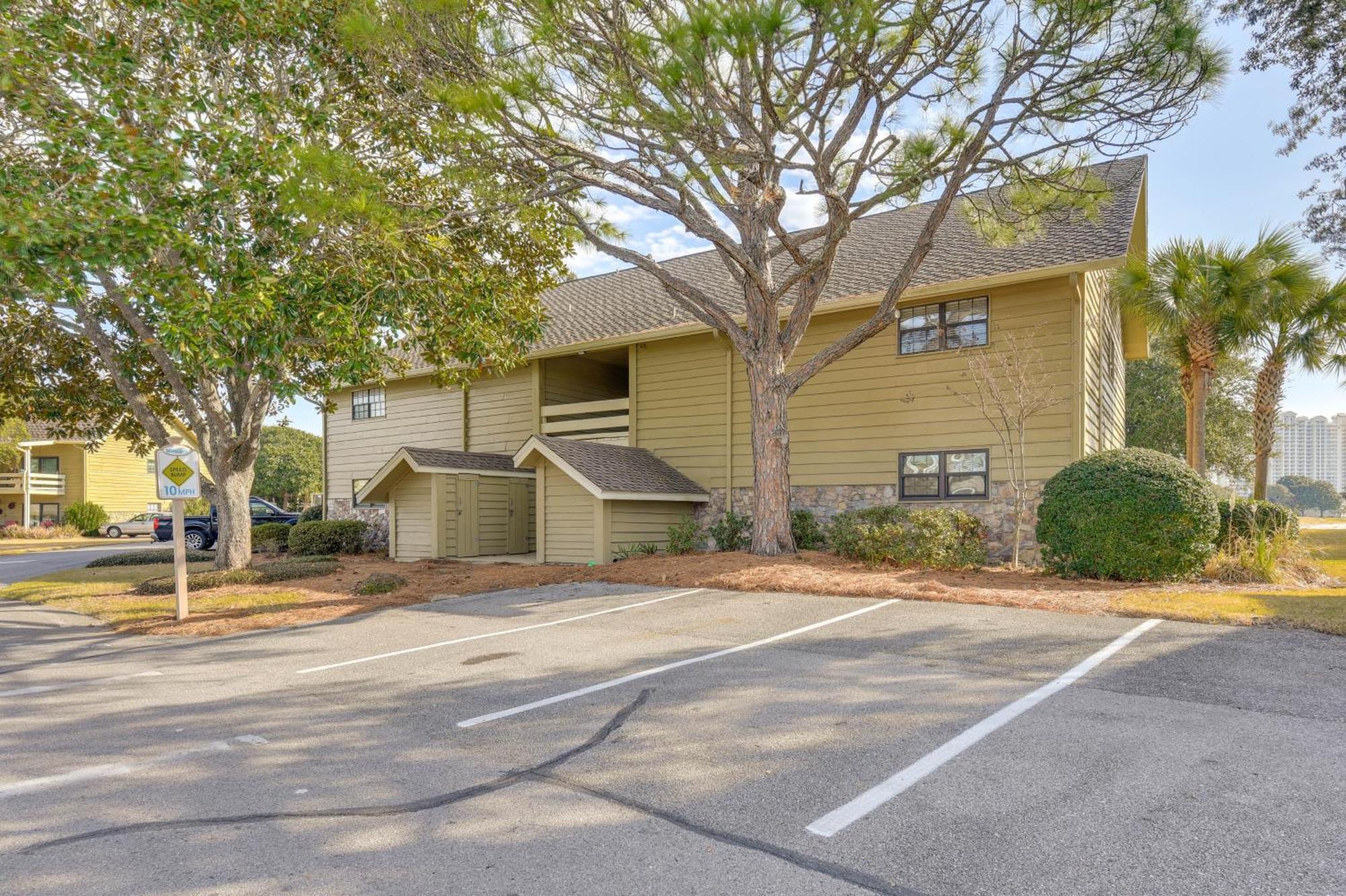Bright Miramar Beach Condo - Walk To Beach! Destin Exterior foto